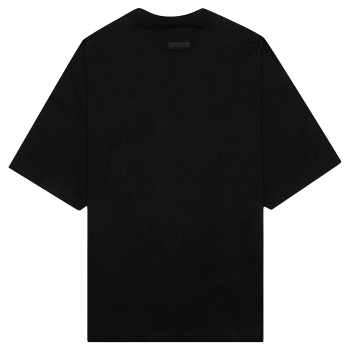 Fear of God Essentials Tee 'Jet Black' - True to Sole - 2