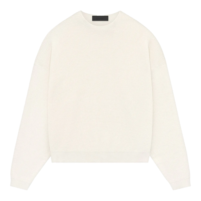 Fear of God Essentials Waffle Crewneck Sweater Shell