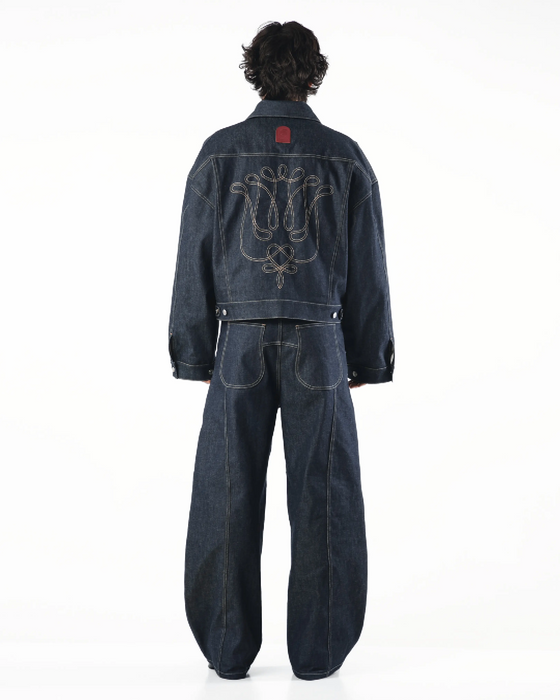 Flores Nostri The Rider Jeans