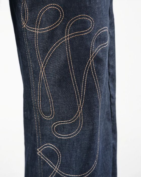 Flores Nostri The Rider Jeans