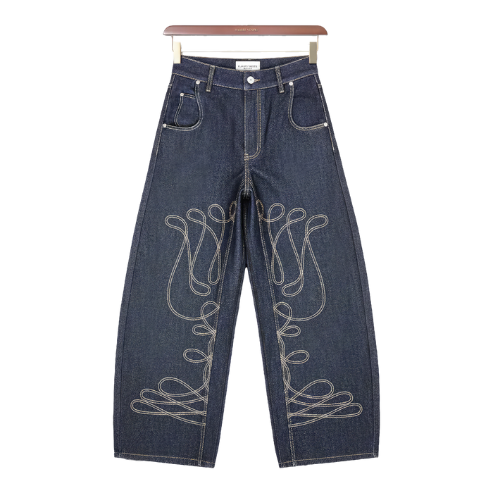 Flores Nostri The Rider Jeans