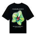 Casablanca Glitch Orchid Oversized T-shirt