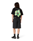 Casablanca Glitch Orchid Oversized T-shirt