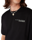 Casablanca Glitch Orchid Oversized T-shirt