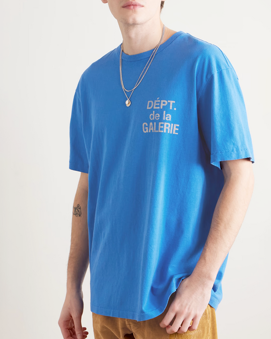 Gallery Dept French Tee Blue