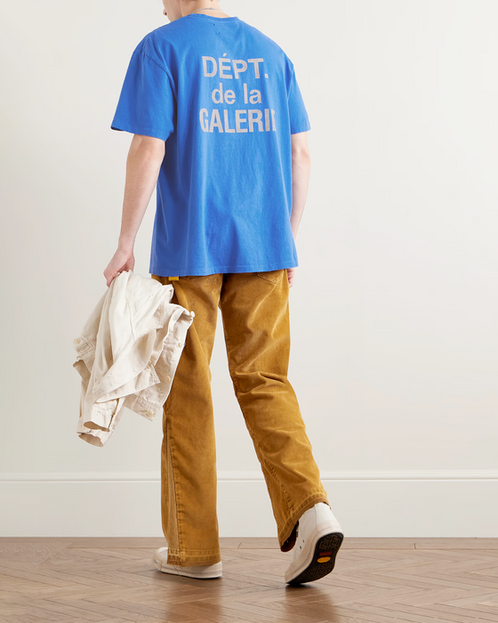 Gallery Dept French Tee Blue