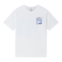 Casablanca Heat Map Classic T-shirt White