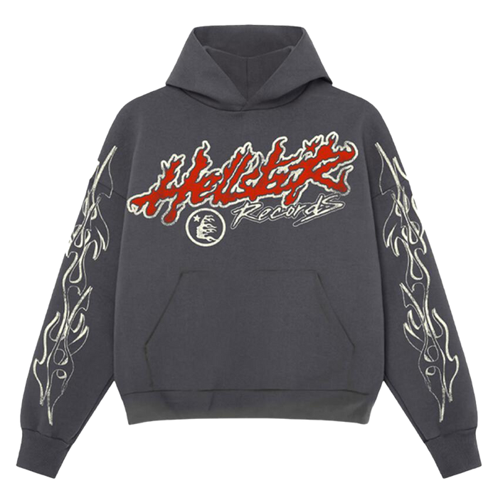 HELLSTAR Records Tour Hoodie - True to Sole - 1