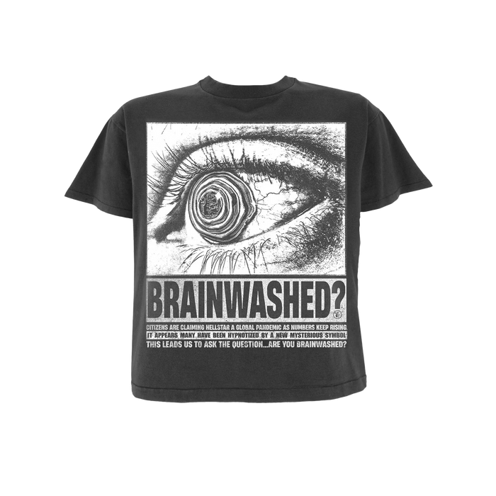 Hellstar Eyeball T-Shirt Black