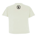 Tricou Hellstar Eyeball Alb