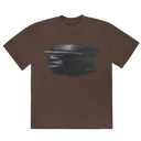 Travis Scott Utopia C2 Tee Brown-True to Sole