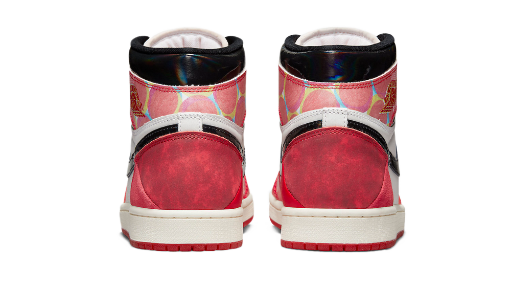 Jordan 1 High OG Spider-Man Across the Spider-Verse (DV1748 Jordan 1 High OG Spider-Man Across the Spider-Verse (DV1748