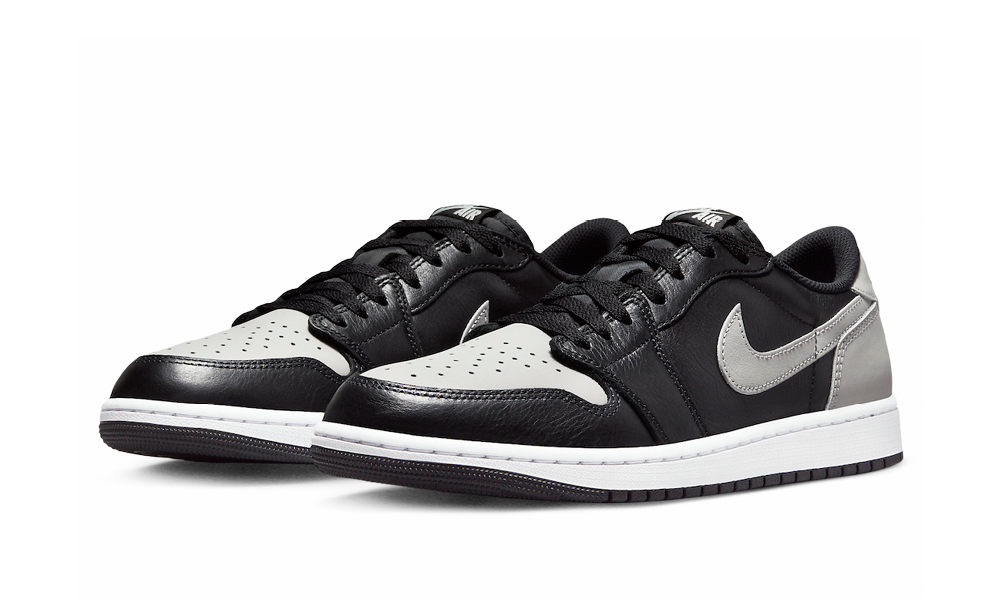 Jordan 1 Low OG Shadow (2024) (CZ0790-003) - True to Sole Jordan 1 Low OG Shadow (2024) (CZ0790-003) - True to Sole