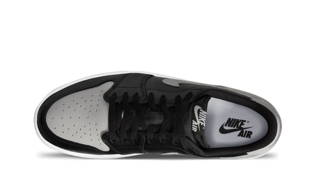 Jordan Low OG Shadow (2024) (CZ0790-003) True to Sole