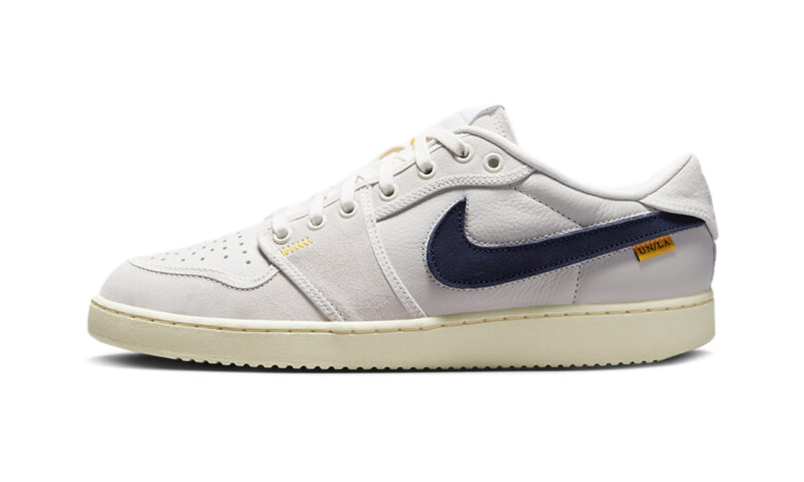 Jordan 1 Retro AJKO Low SP Union Sail Leather