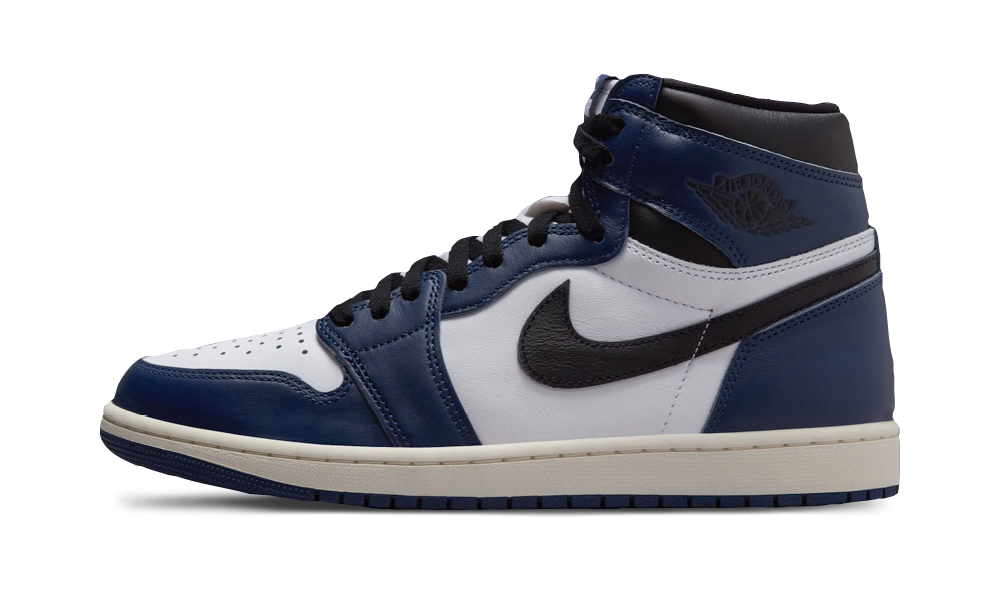 Jordan 1 Retro High OG Midnight Navy DZ5485 401 True to Sole