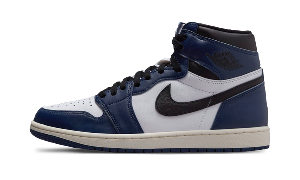 Jordan 1 Retro High OG Midnight Navy (DZ5485-401) - True to Sole