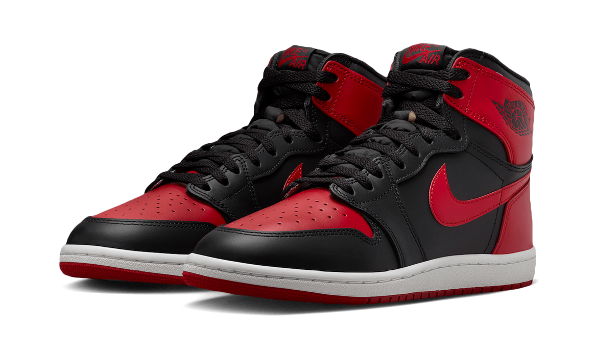 Jordan 1 Retro High '85 OG Bred (2025) (HV6674-067) - True Jordan 1 Retro High '85 OG Bred (2025) (HV6674-067) - True