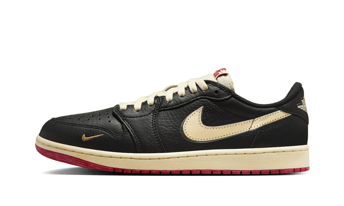 Jordan 1 Retro Low OG Nigel Sylvester Better With Time