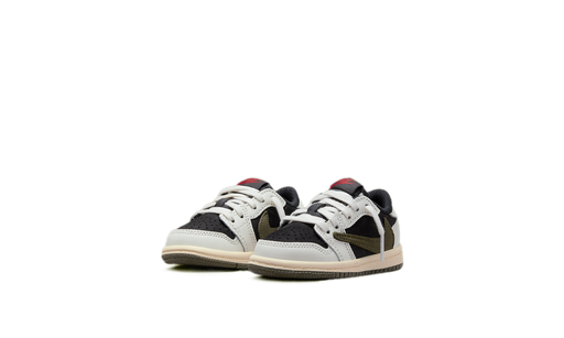 Jordan 1 Retro Low OG SP Travis Scott Olive (TD) (DZ5908-106) - True to Sole-2