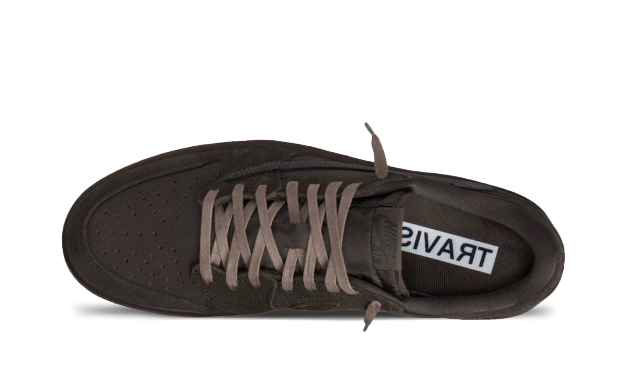 Jordan 1 Retro Low OG SP Travis Scott Velvet Brown (DM7866-202 Jordan 1 Retro Low OG SP Travis Scott Velvet Brown (DM7866-202