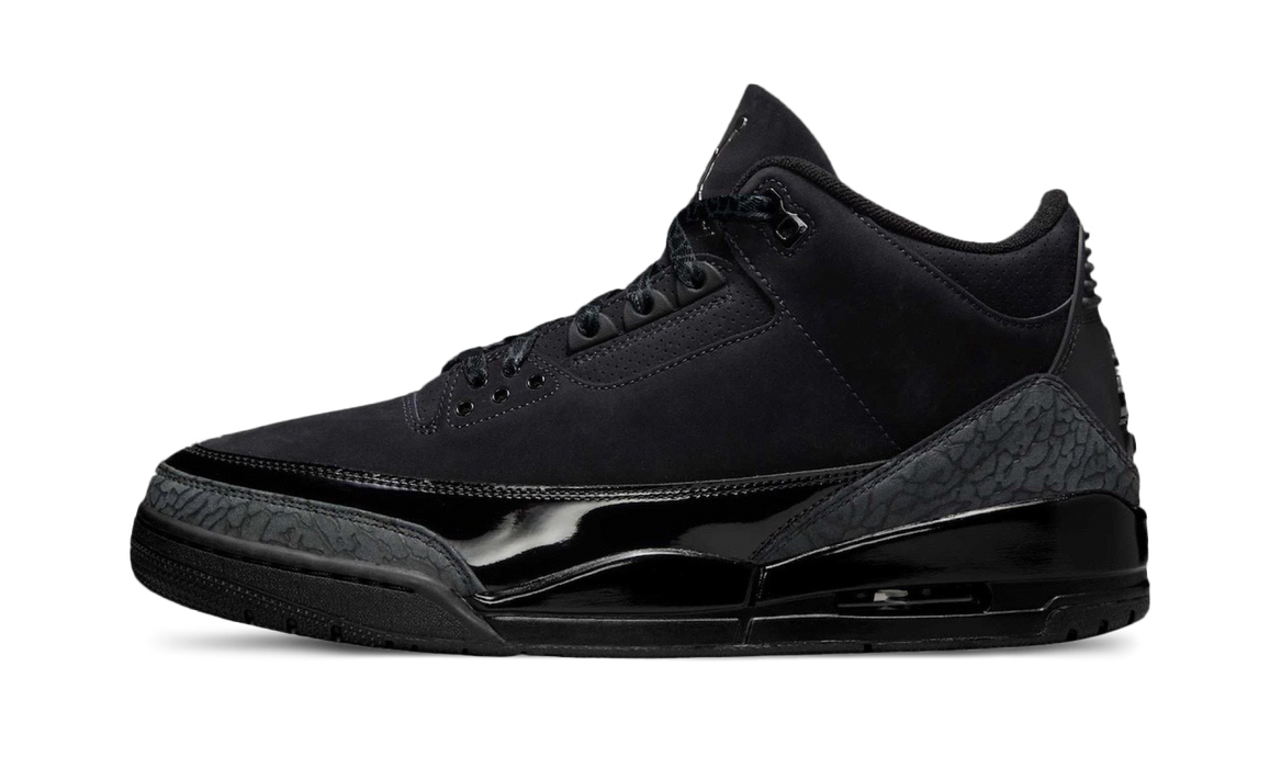 Black Cat Air Jordan 32 Mid Air Jordan Retro 'Black Cat' – EKICKS