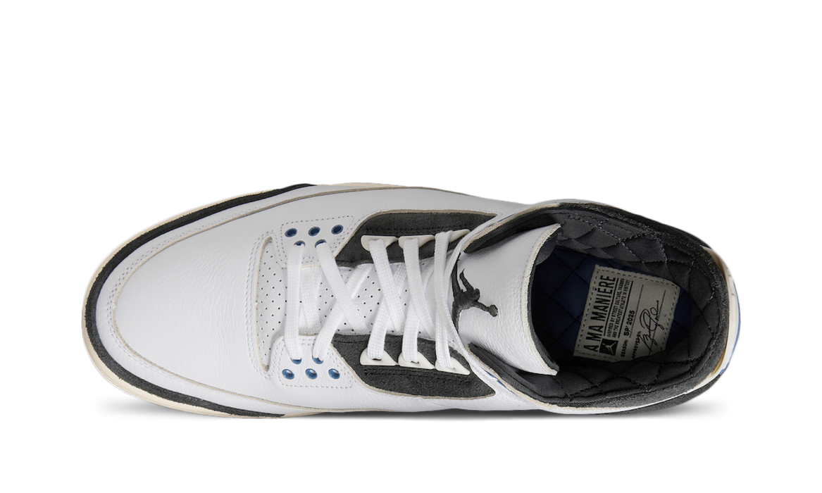 Air Jordan Retro OG SP A Ma Maniére Diffused Blue