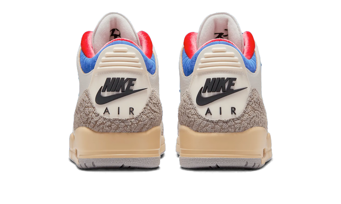 Jordan Retro Seoul (IB1482-100) True to Sole - Main Image