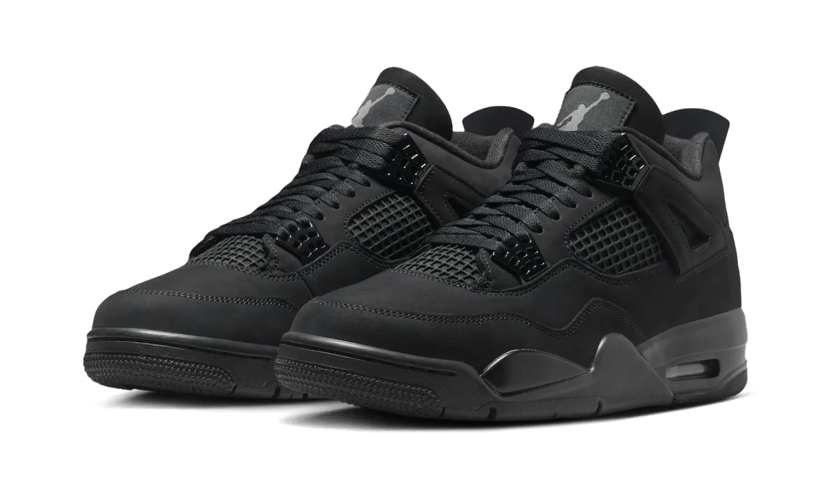 Jordan 4 Retro Black Cat (2025)