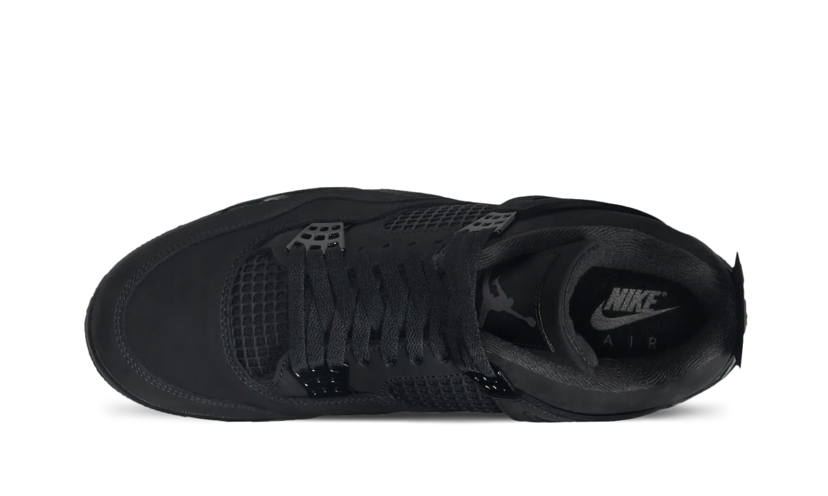 Jordan 4 Retro Black Cat (2025)