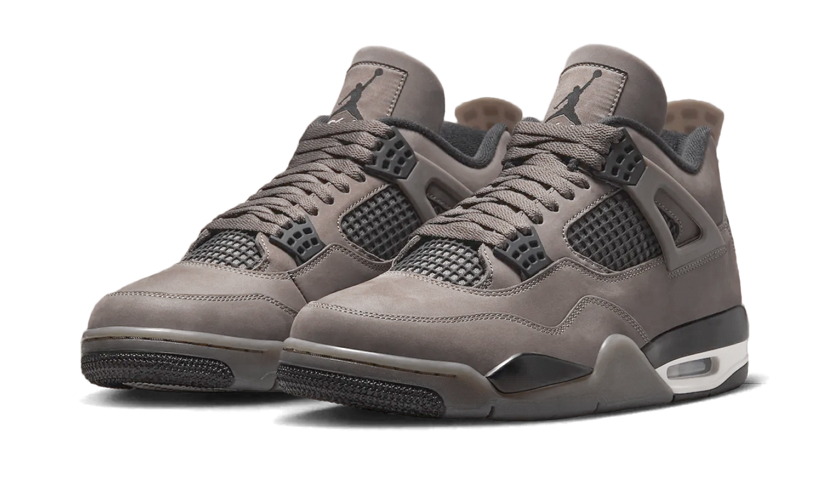 Jordan 4 Retro Cave Stone