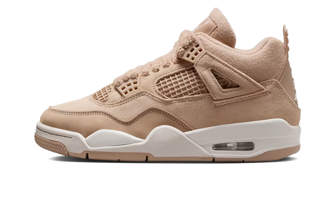 Jordan 4 Retro Cozy Girl (Women's)