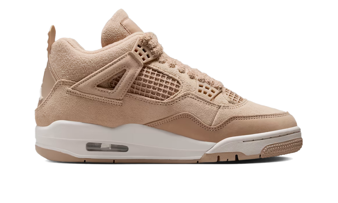 Jordan 4 Retro Cozy Girl (Women's)