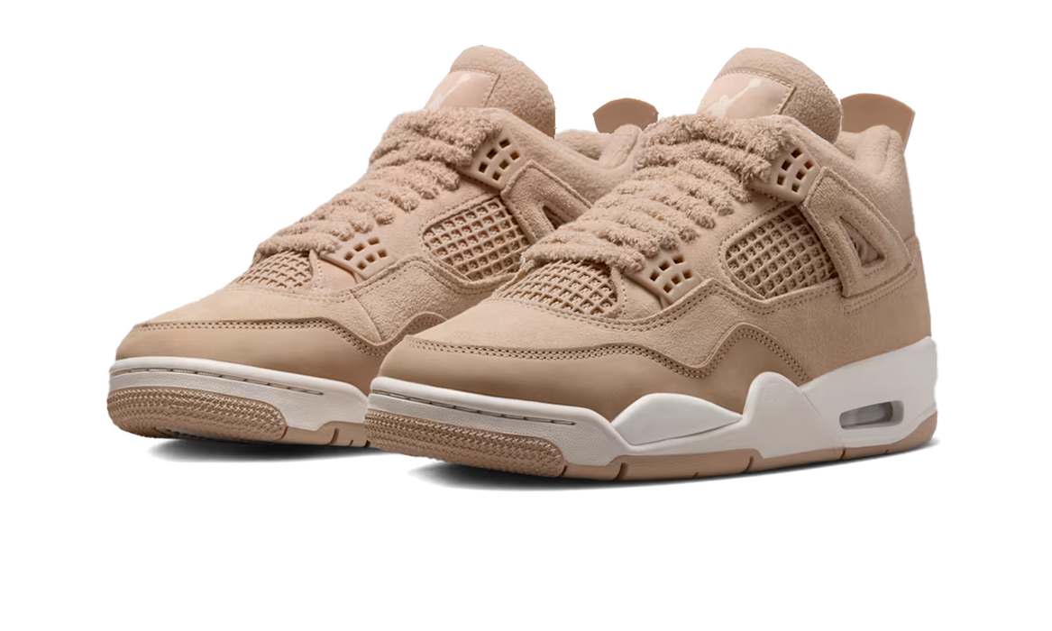 Jordan 4 Retro Cozy Girl (Women's)