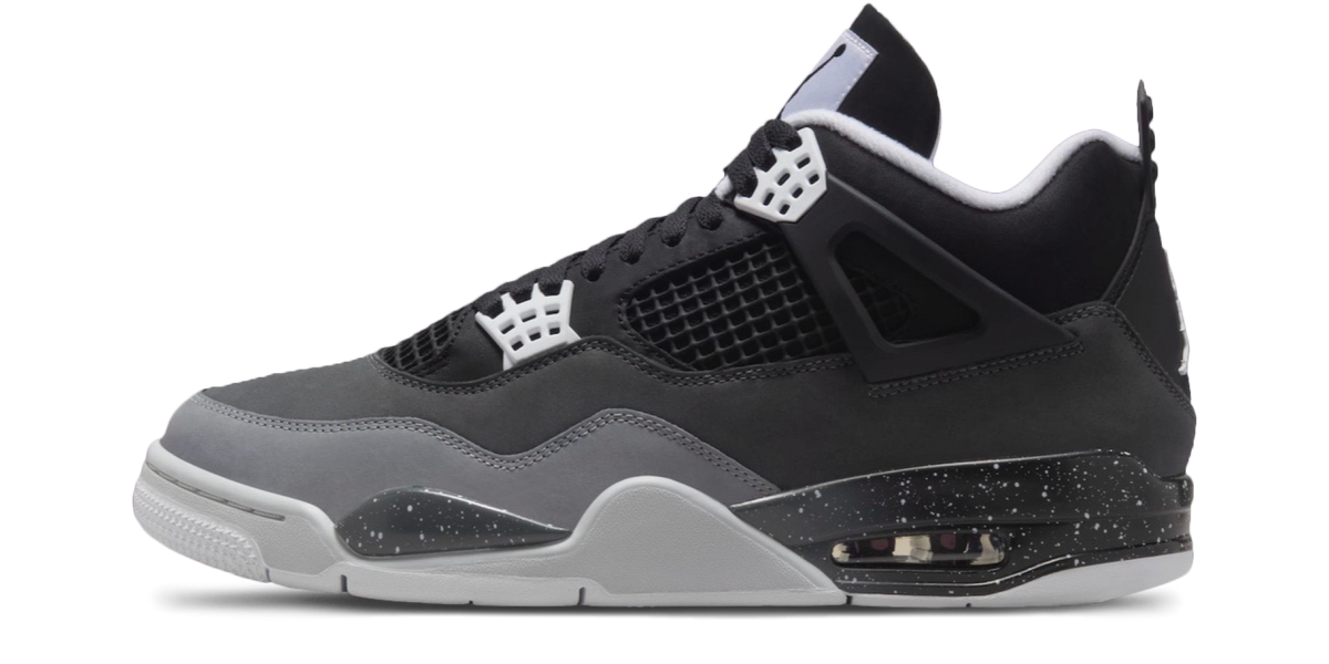 Air Jordan Retro Fear (2024) - Main Image