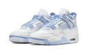 Air Jordan 4 Retro Forget Me Not (Aluminum)