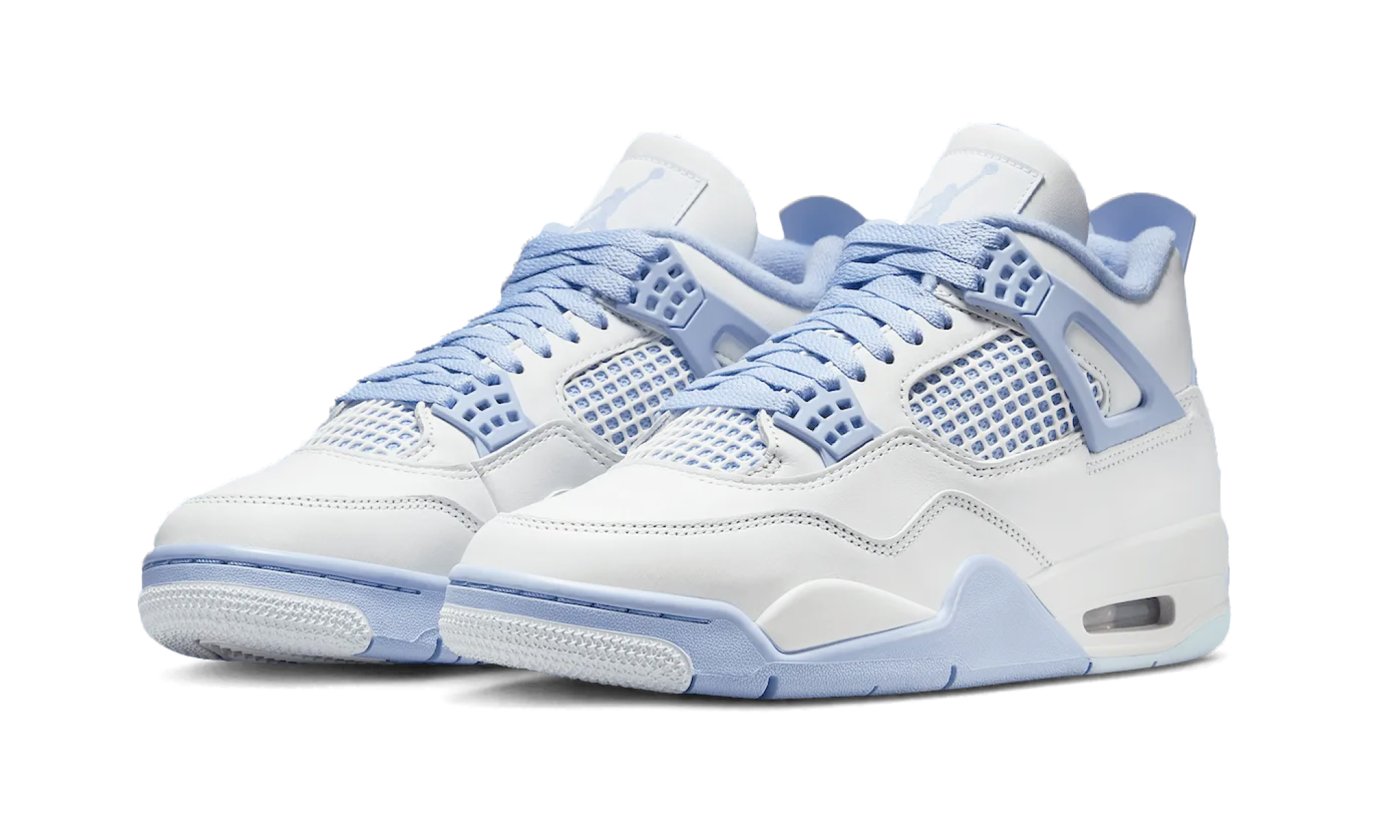 Jordan 4 Retro Forget Me Not (Femei) (HV0823-100) - True to Sole