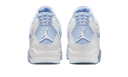 Air Jordan 4 Retro Forget Me Not (Aluminum)