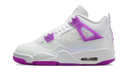 Air Jordan 4 Retro Hyper Violet (GS) - True to Sole - 1