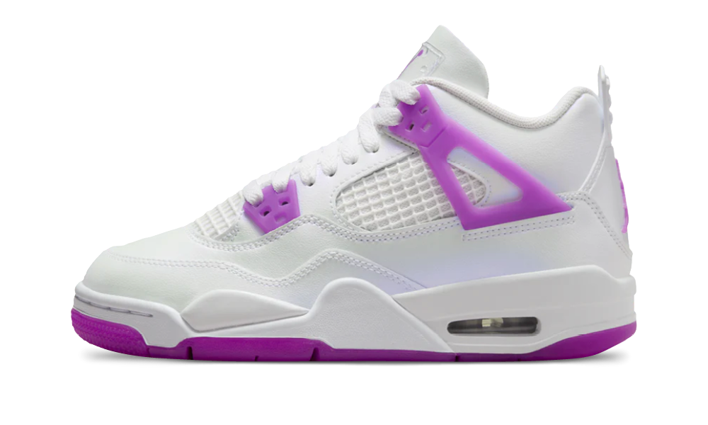 Air Jordan Retro Hyper Violet (GS) - Main Image