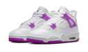 Air Jordan 4 Retro Hyper Violet (GS) - True to Sole - 2