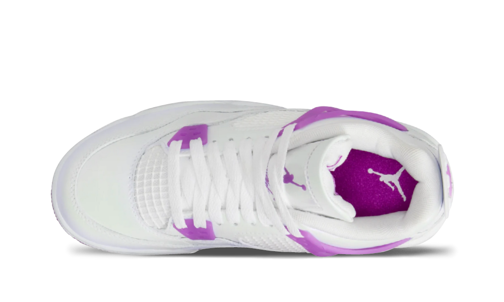 Retro Metallic Purple Jordan White Lila Metallic Purple Jordan