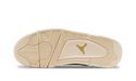 Air Jordan 4 - Retro Metallic Gold - True to Sole - 5