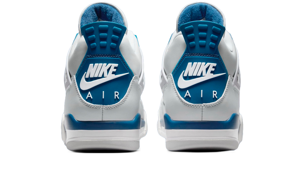 Jordan 4 Retro Military Blue (2024) (FV5029-141) - True to Sole Jordan 4 Retro Military Blue (2024) (FV5029-141) - True to Sole