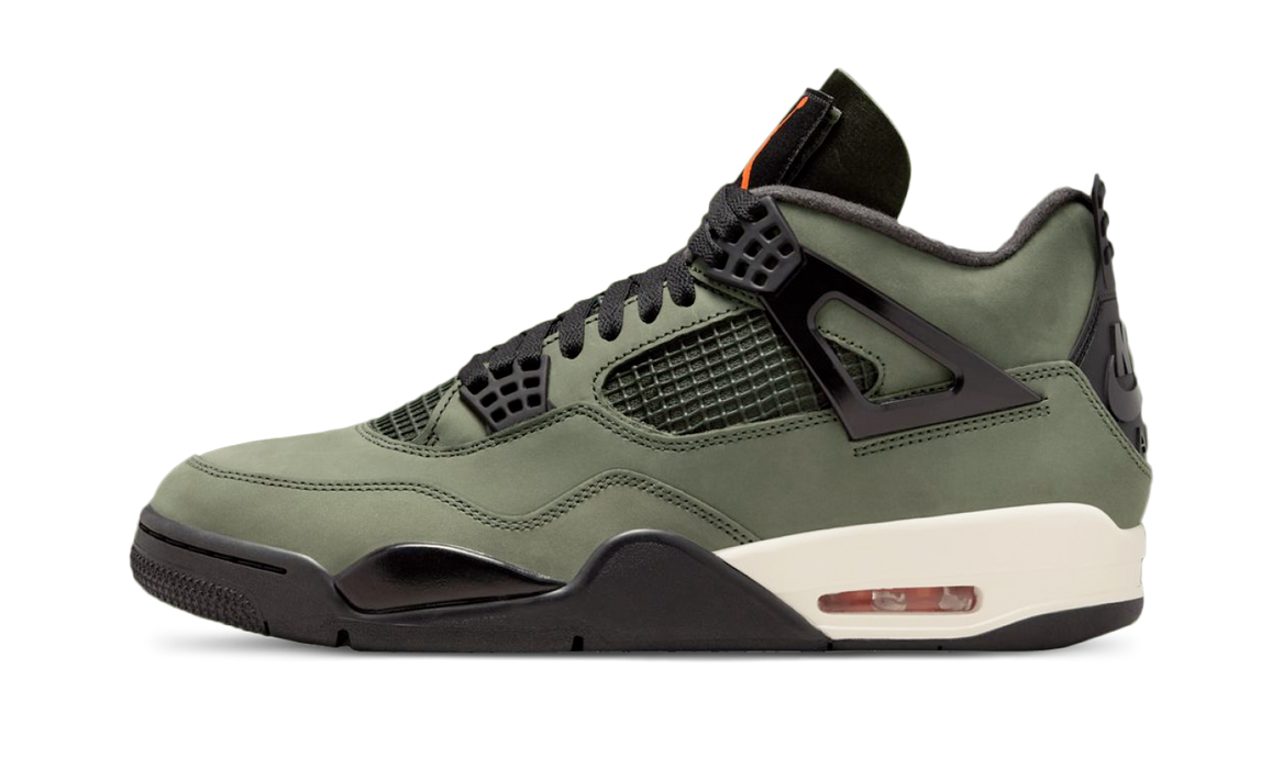 Jordan 4 Retro OG Undefeated 2025 - B1519-200 - truetosole - 1