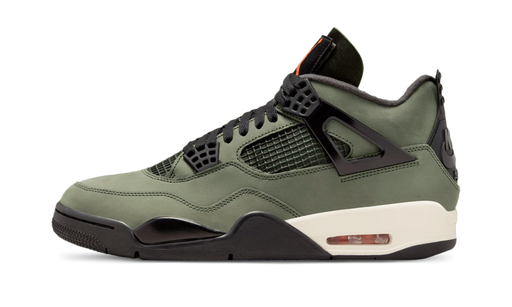 Jordan 4 Retro OG Undefeated 2025 - B1519-200 - truetosole - 1