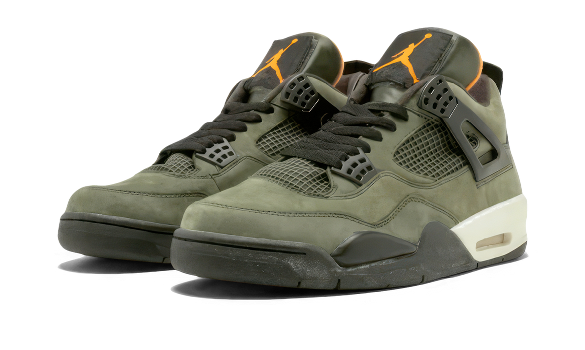 UNDEFEATED × Nike Air Jordan 4 Retro OG Air Jordan 4 Retro OG SP Undefeated – Newcop