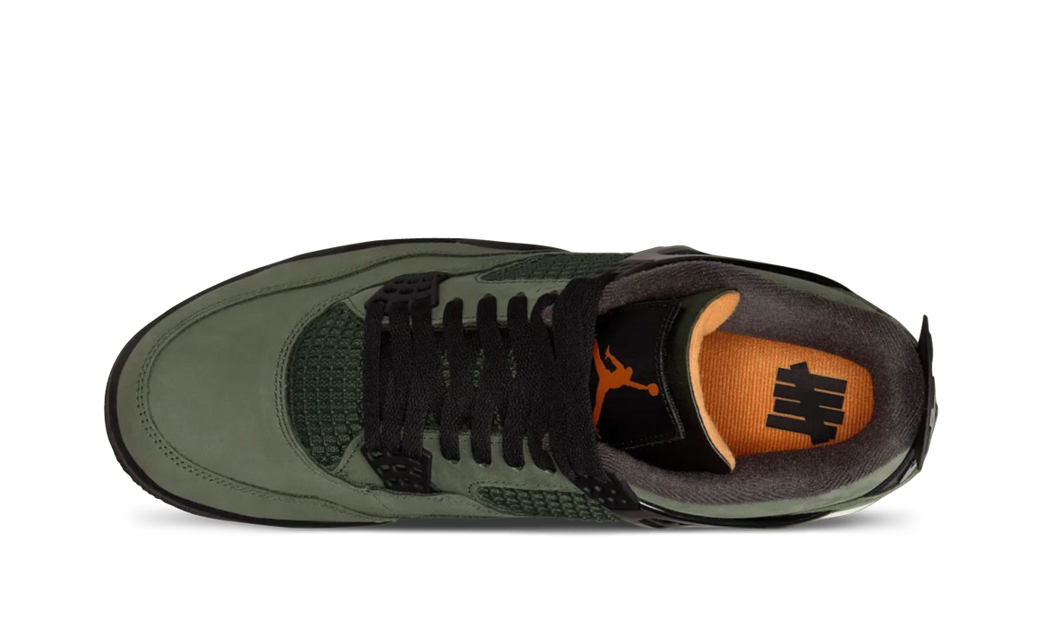 Jordan 4 Retro OG SP Undefeated (2025)