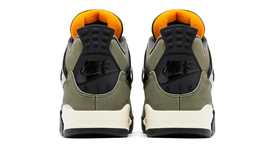 UNDEFEATED × Nike Air Jordan 4 Retro OG Air Jordan 4 Retro OG SP Undefeated – Newcop