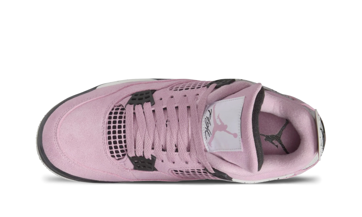 Jordans Off White Pink Off White Pink Jordan 4s Jordans Retro Pink